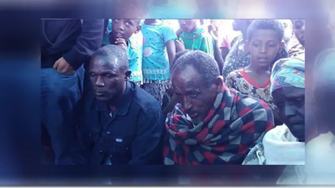 Faqqadaa Waariyoo maatii isaa waggaa 21 booda ijaan arge