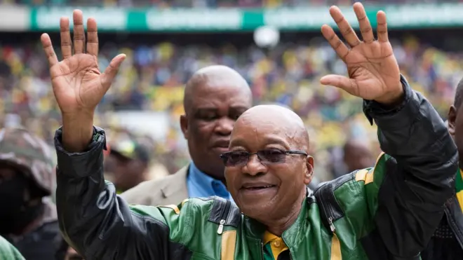 Pengadilan sudah memutuskan agar Presiden Jacob Zuma membayar kembali dana negara yang digunakan untuk merenovasi rumahnya di Nkandla.