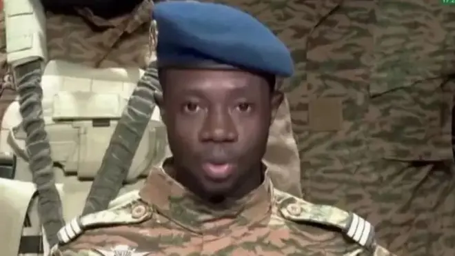 Paul-Henri Sandaogo Damiba