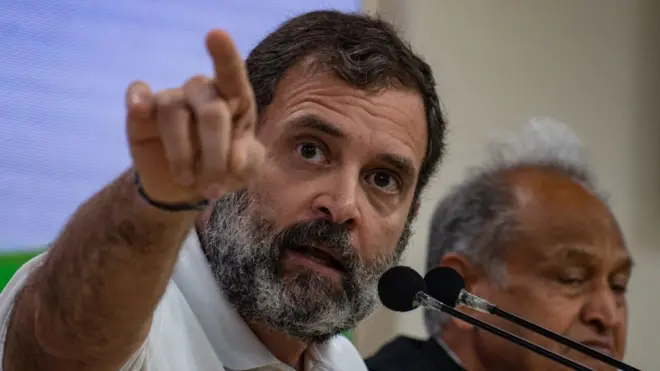 राहुल गांधी