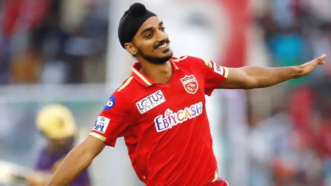 अर्शदीप सिंह