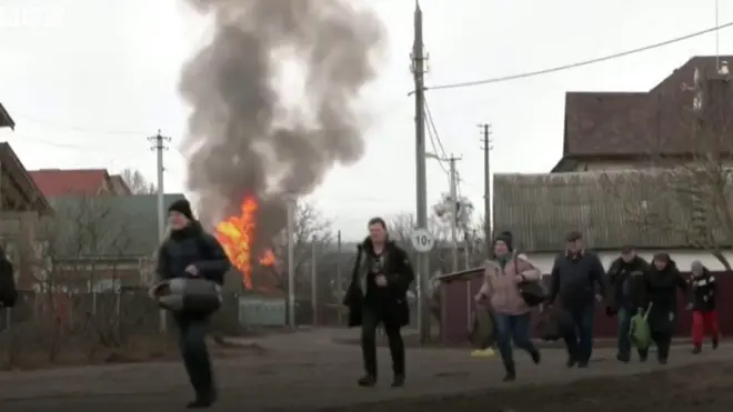 Sáu tháng chiến tranh Ukraine