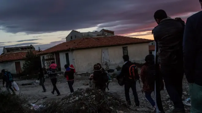 ترکیه حدود ۶۰۰ مهاجر غیرقانونی افغان را اخراج می‌کند