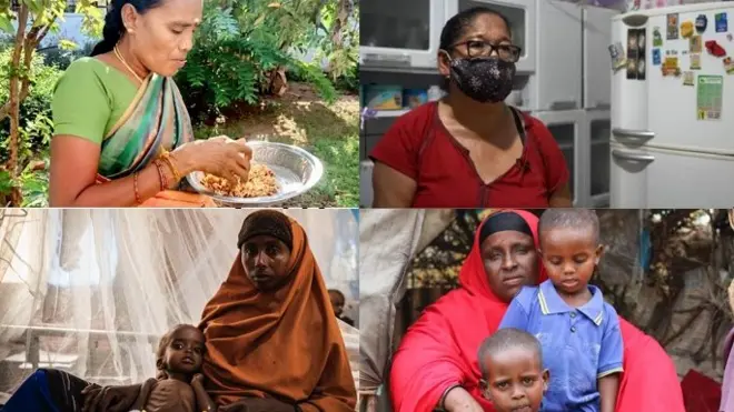 ఆహార కొరత