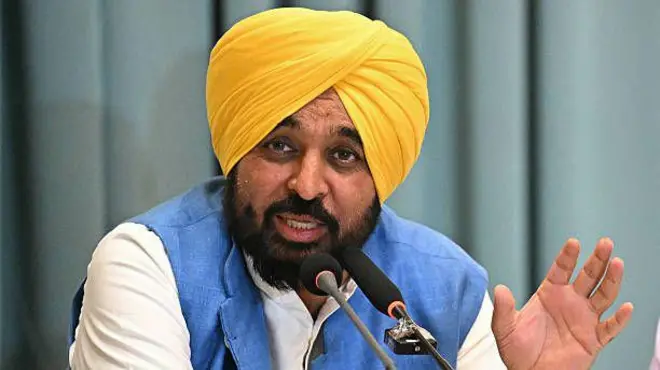 ਭਗਵੰਤ ਮਾਨ 