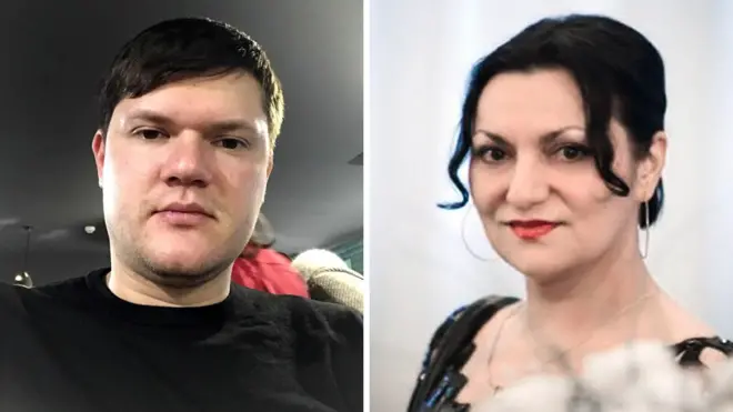 Haker Jaroslav Sumbajev smatrao je, da je Jevgenija Šiškina njegov lični neprijatelj, 49-godišnja Šiškina ga je tražila na osnovu tragova koje je ostavljao na internetu