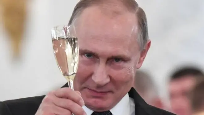 पुतिन, धर्म, रशिया