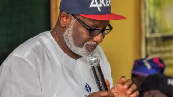 Rotimi Akeredolu