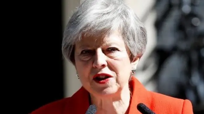 బ్రెగ్జిట్ ఒప్పందానికి పార్లమెంటు ఆమోదం కోసం థెరెసా చేసిన ప్రయత్నాలేవీ ఫలించలేదు