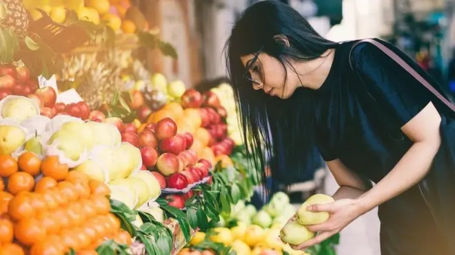 پھل، سبزیاں، غذا