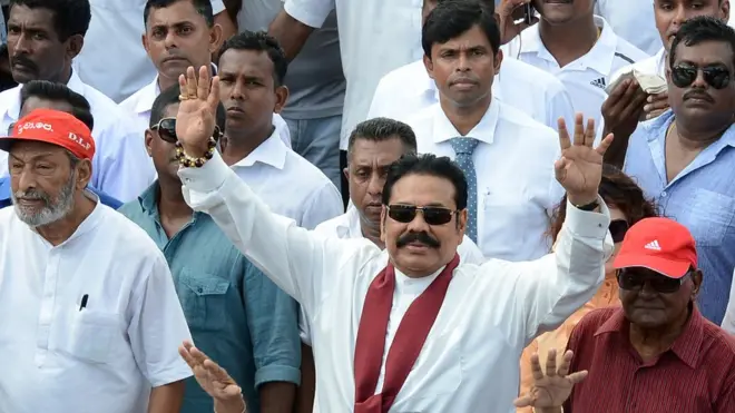 'රහසේ කුමන්ත්‍රණ නෑ - දෙන ගේම් එළියේ'