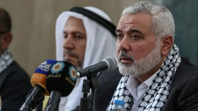 هل ينهي إعلان حماس الانقسام الفلسطيني؟