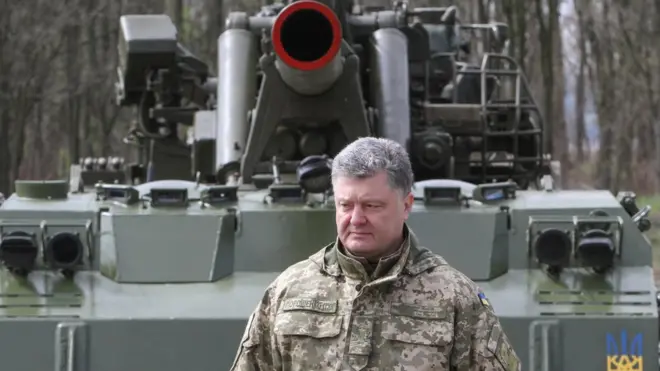 Верховна Рада схвалила указ президента про воєнний стан в понеділок