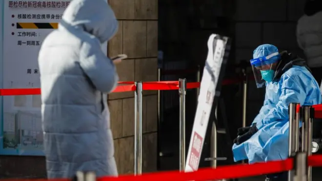 بیمار کرونا