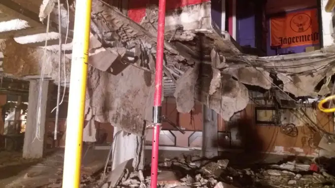 тенерифе. нічний клуб