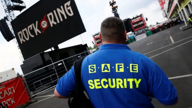 Фестиваль Rock am Ring