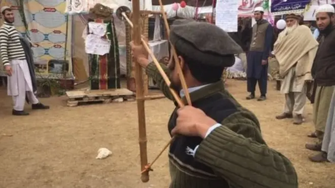 مېله کې د سیمه ییزو لوبو سیالۍ هم وشوې