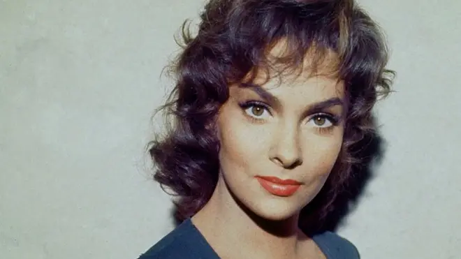 Джина Лоллобриджида