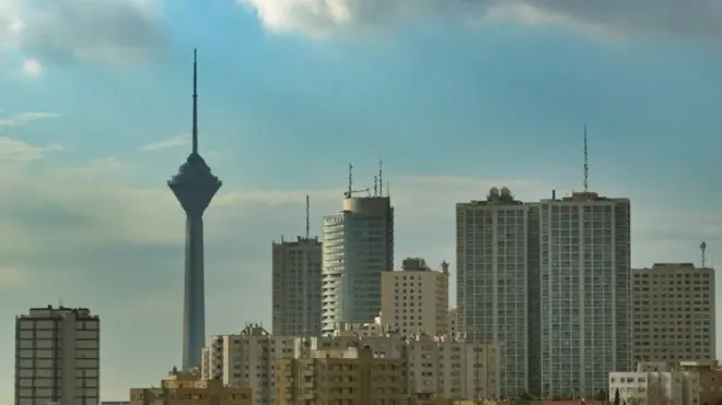 Tehran