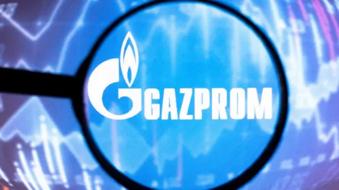 Газпром