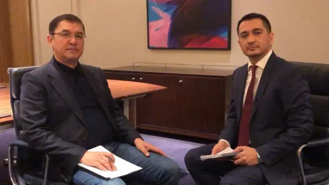 Жамшид Қўчқоров