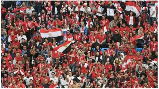 Washabiki wa soka kuanza kuingia tena viwanjani nchini Misri