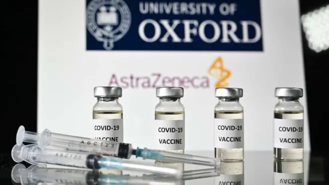 Oxford vaccin