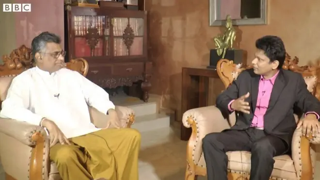 රට ගොඩගත හැකි වැඩපිලිවලක් ගැන පාඨලී බීබීසීයට කියයි