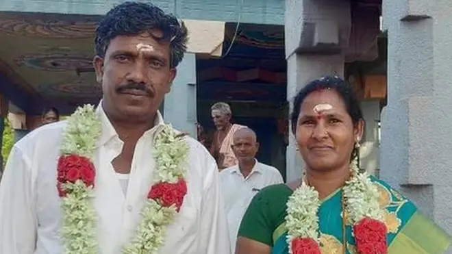 बेटों ने कराई मां की शादी