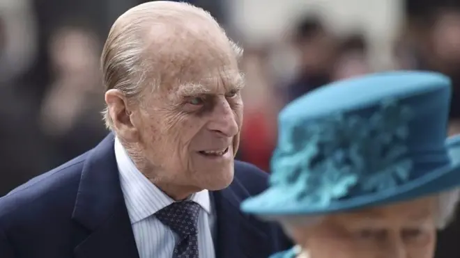 принц Філіп