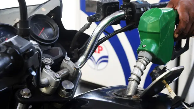 పెట్రోల్ బంక్