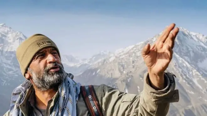 فرمانده جبهه مقاومت