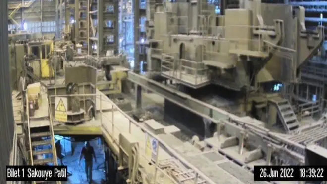 فولاد خوزستان