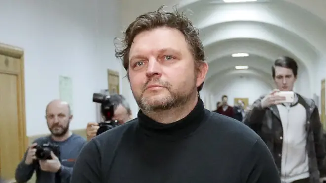 Никита Белых