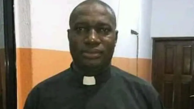 Father Shekwolo