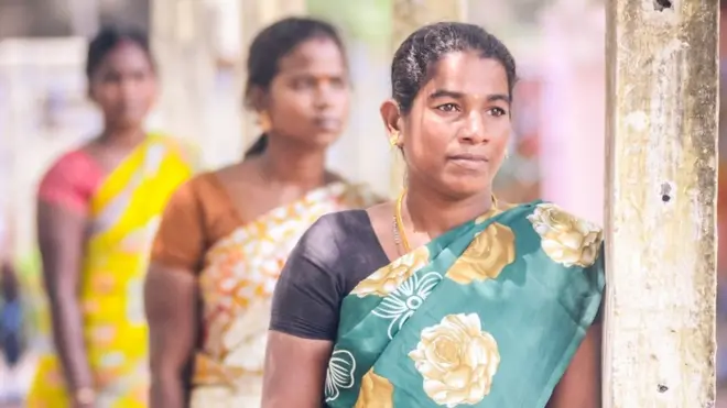 La mayoría de las madres sustitutas vienen de familias muy pobres.