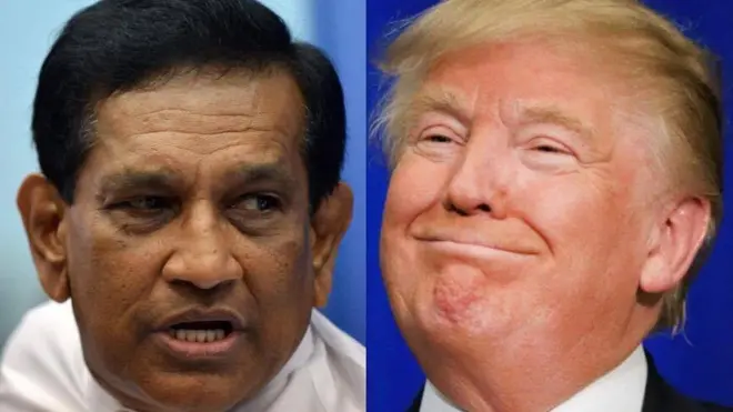 ඩොනල්ඩ් ට්රම්ප්