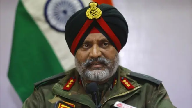 لیفٹینٹ جنرل کے ایس ڈھلوں