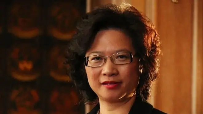 Christine Ching