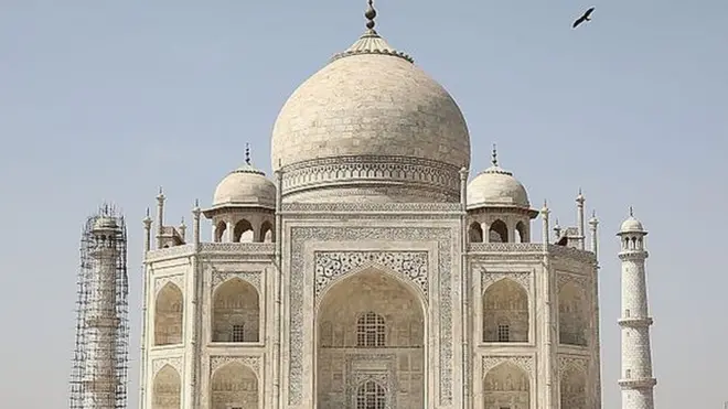 Taj Mahal