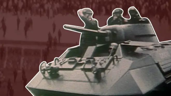 Matanza de Tlatelolco