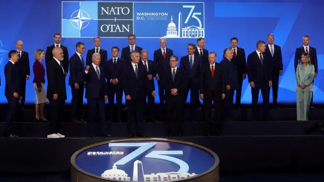 Саммит НАТО