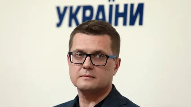 Иван Баканов