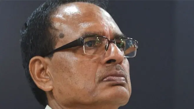 शिवराज सिंह चौहान