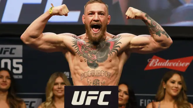 Conor McGregor