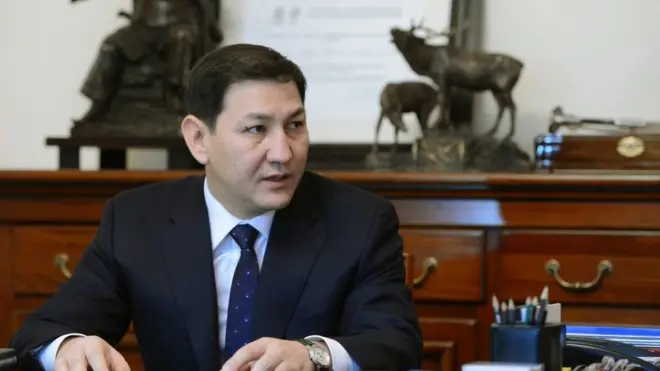 Абдил Сегизбаев
