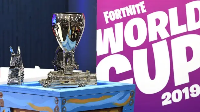 كأس العالم للعبة فورت نايت