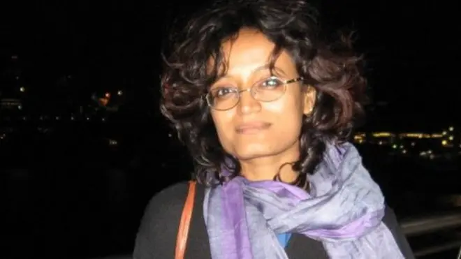 राधिका मेनन