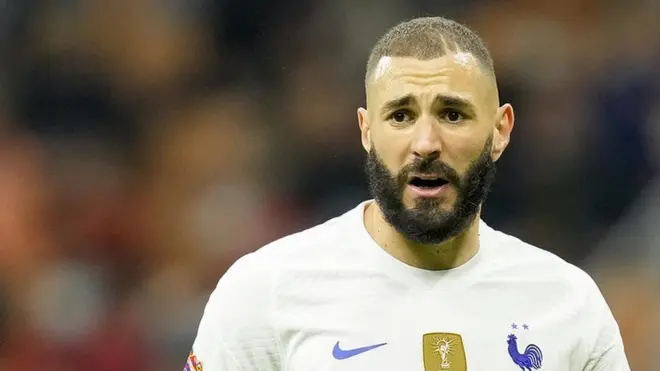 Карим Бензема