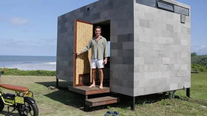 kuca od 35.000 plasticnih kesa